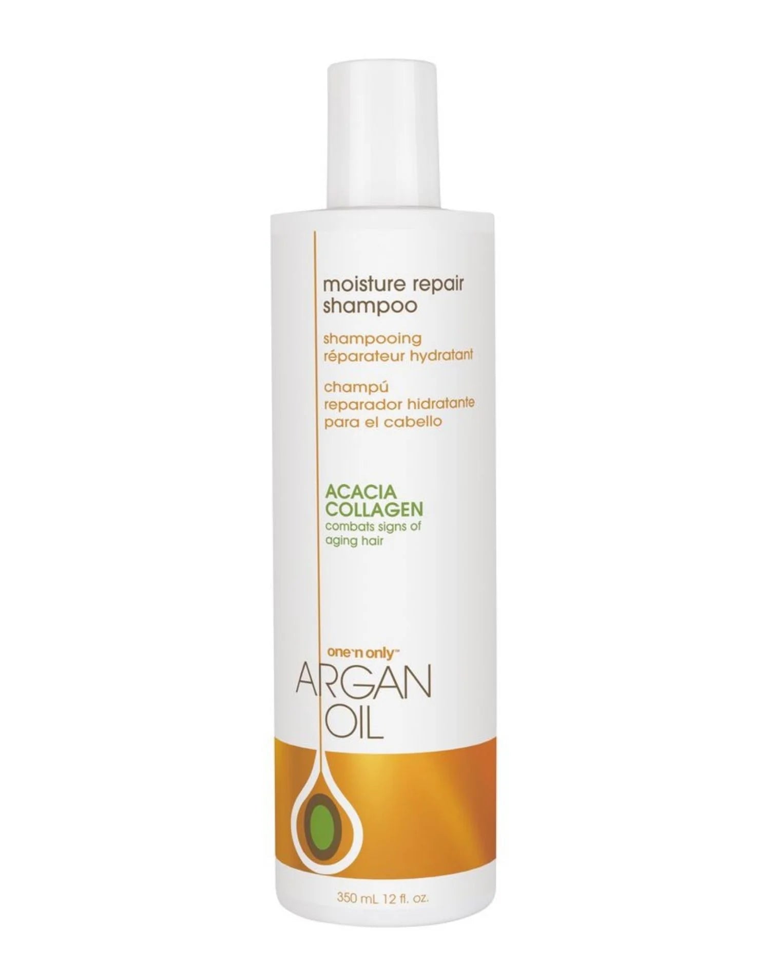 Argan Oil Moisture Repair Shampoo