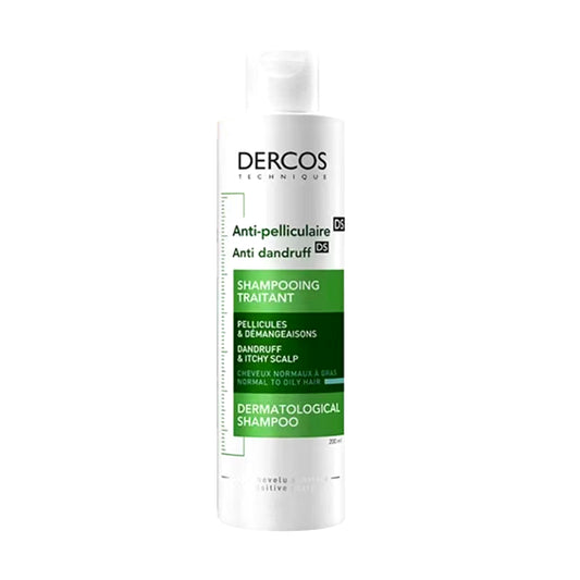 Green Label Shampoo Sulfurized Shampoo Anti-Dandruff Improves Itchy Scalp Oil Control Soothing Dandruff Shampoo