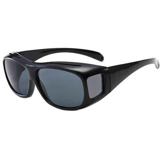 New Car Night Vision Sunglasses Night Driving Glasses Driver Goggles Unisex Sun Glasses UV Protection Sunglasses Eyewear