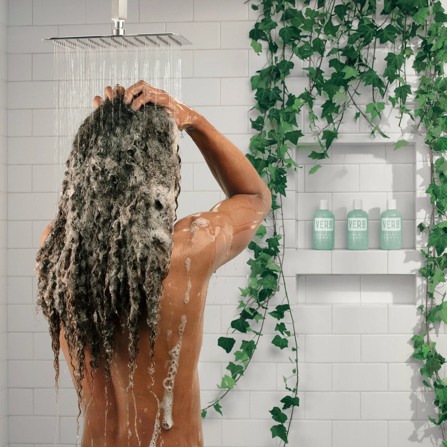 Dandruff Shampoo