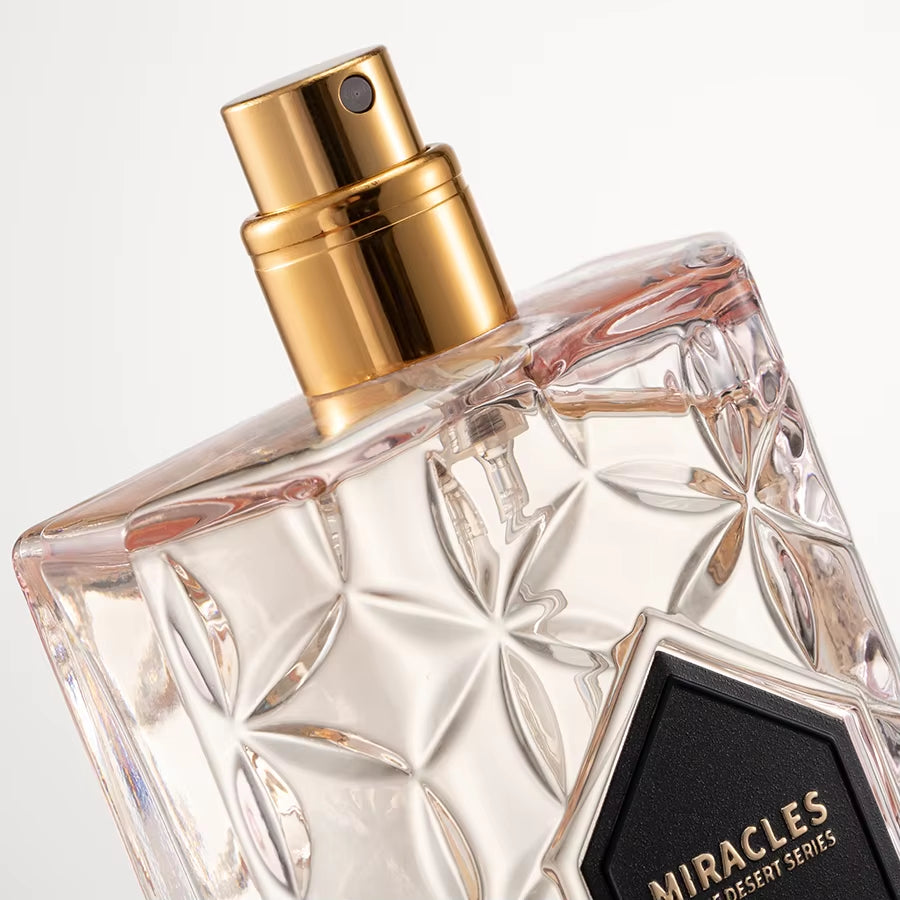 Séfralls ROSE MIRAGE PERFUME FLORAL FRAGRANCE 100Ml/3.4Fl.Oz Luxury Perfume,Long-Lasting Floral Rose Fragrance, Cologne
