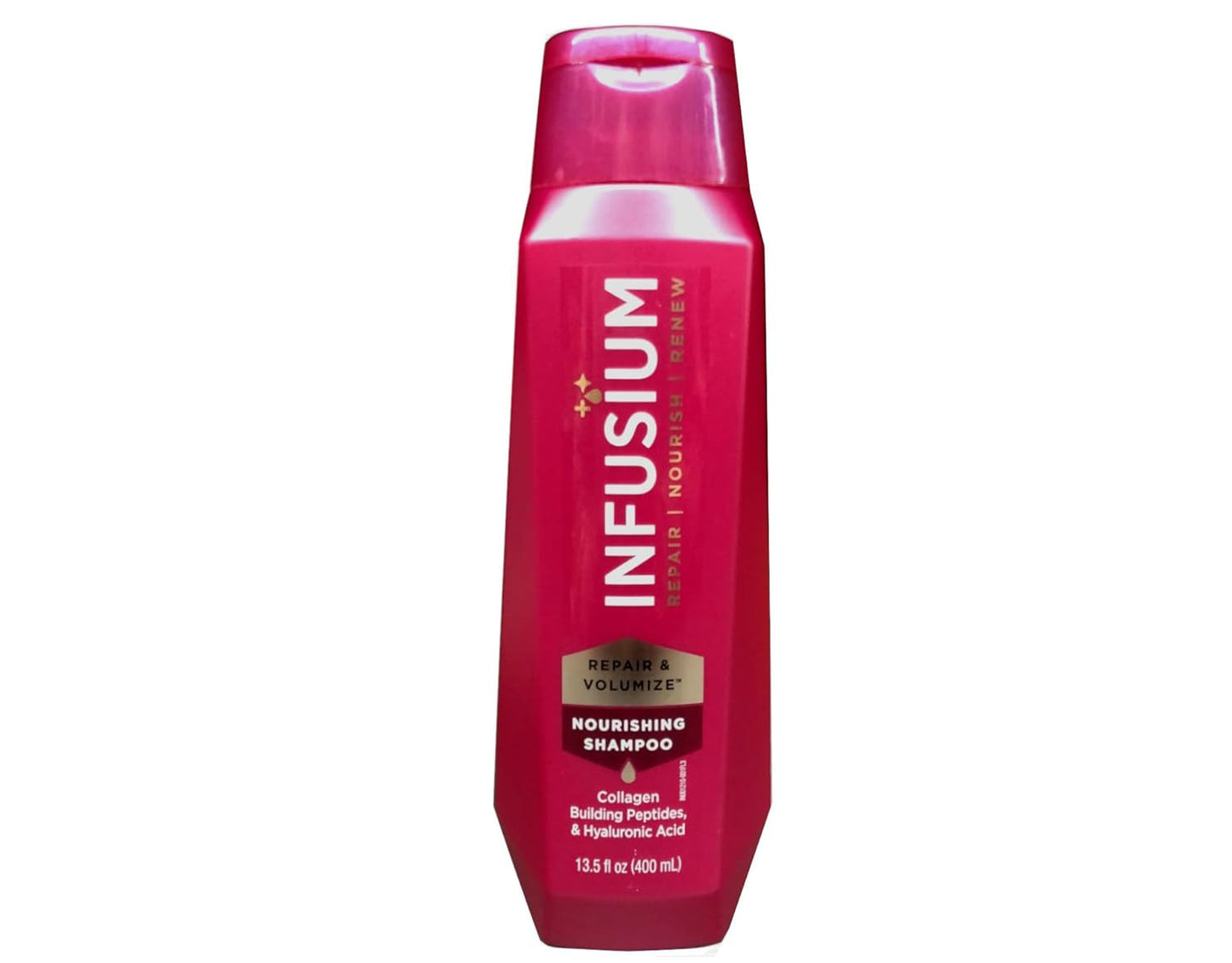 Repair and Volumize Shampoo - Hair Care for Dry Hair - Moisturizing Shampoo for Women - 13.5 Oz