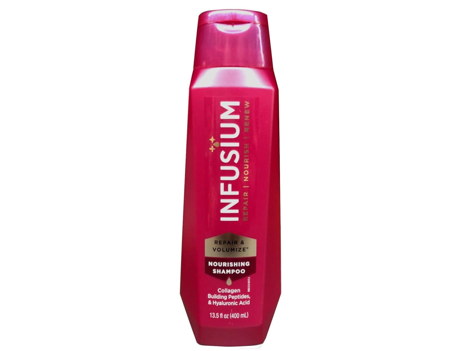 Repair and Volumize Shampoo - Hair Care for Dry Hair - Moisturizing Shampoo for Women - 13.5 Oz
